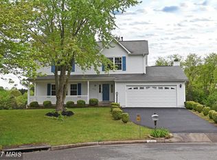 8780 Tomislav St, Manassas, VA 20110