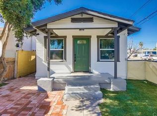 3596 44th St, San Diego, CA 92105
