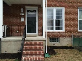 7831 Saint Gregory Dr, Baltimore, MD 21222