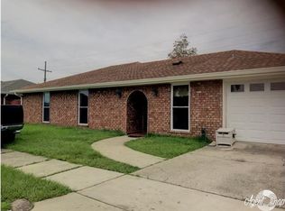 2408 Meraux Ln, Violet, LA 70092