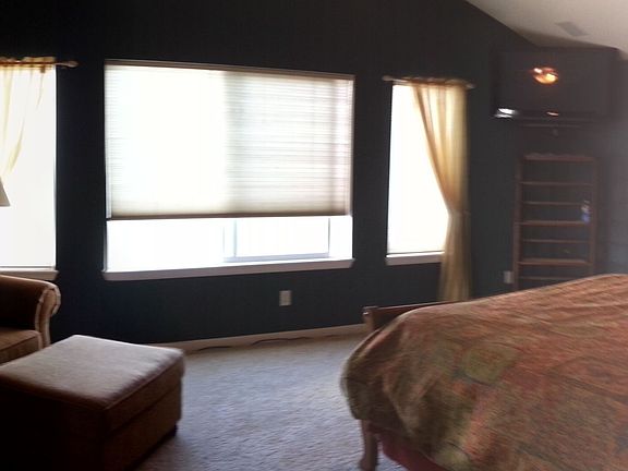 Master Bed