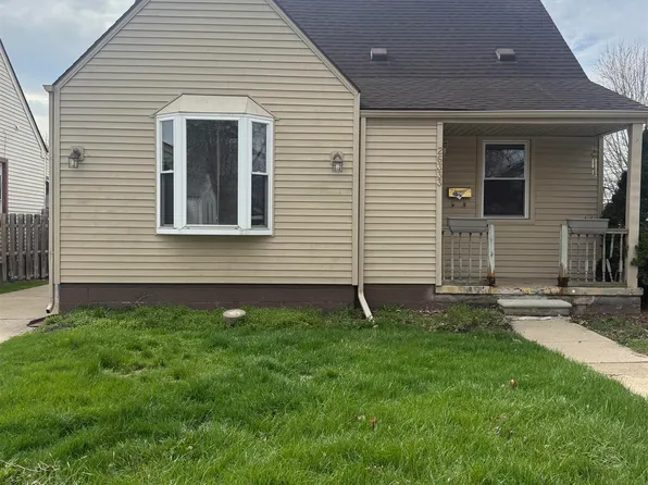 26333 Eton Ave, Dearborn Heights, MI 48125