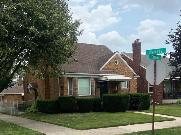 7546 Calhoun St, Dearborn, MI 48126