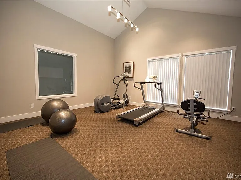 Exercise Room