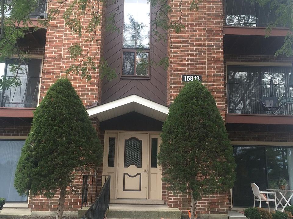 Front of Building