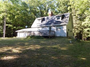 1999 S Bean Hill Rd, Mikado, MI 48745