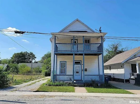1905 N Elizabeth St, Springfield, IL 62702