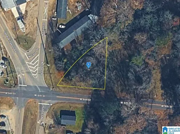 180 W 6th St, Prattville, AL 36067