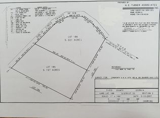 Dublin Cir, Kingston, GA --