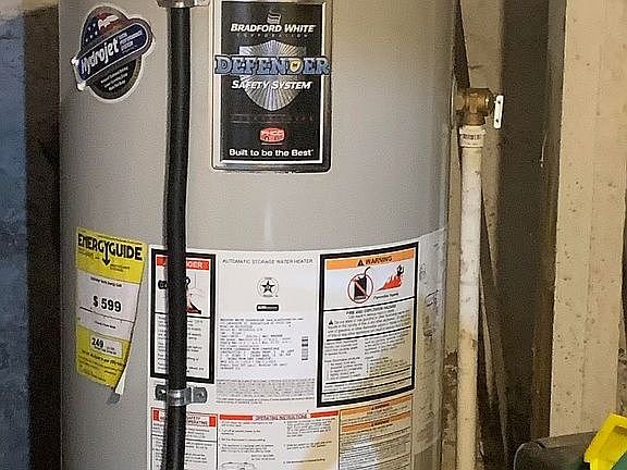 new hotwater hearter