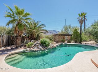 1445 W Cool Dr, Tucson, AZ 85704