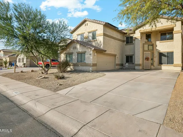 6818 W NANCY Lane, Laveen, AZ 85339
