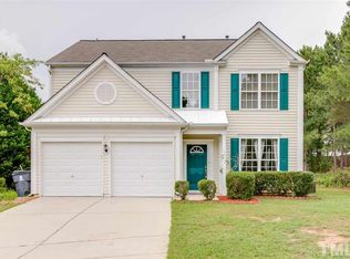 104 New Timber Path, Apex, NC 27502