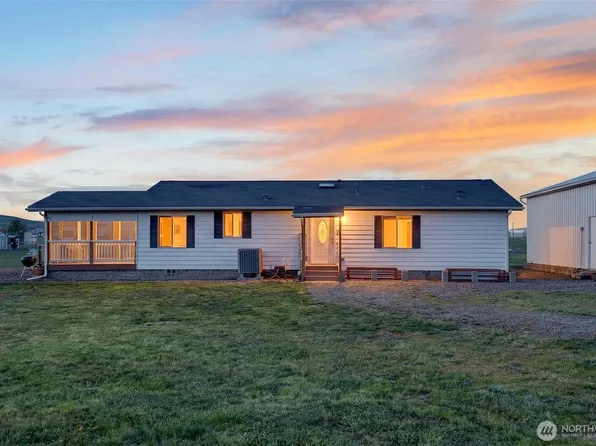 47 Van Hoy Road, Goldendale, WA 98620