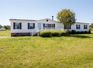 286 Jordan Dr, Lumberton, NC 28358