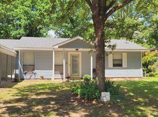 417377 Bridgeport Rd, Eufaula, OK 74432