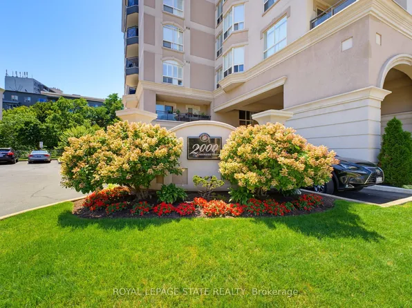 2000 Creekside Dr #605, Hamilton, ON L9H 7S7