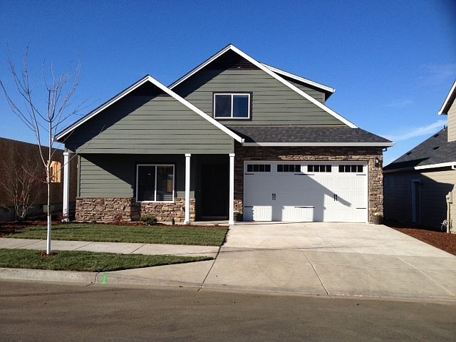 Landscaping is in! 11-17-13