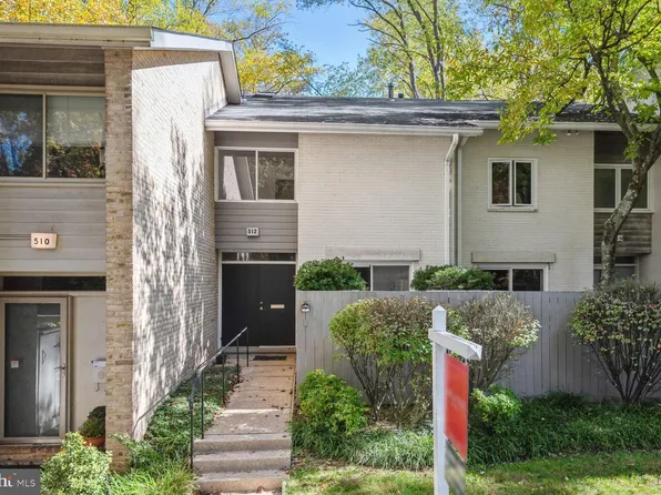 512 New Mark Esplanade, Rockville, MD 20850