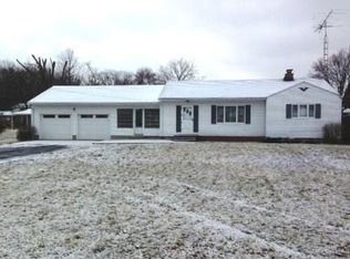 1307 Sunset Rd, Marion, OH 43302