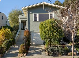 1117 Ranleigh Way, Piedmont, CA 94610