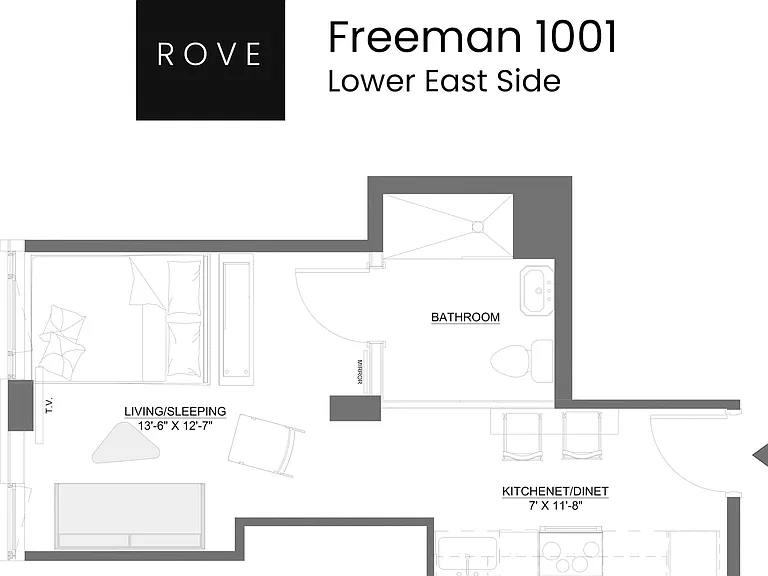 185 Chrystie St #1001 — Photo 2