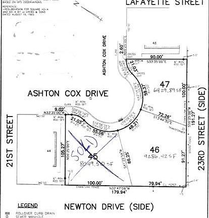 4th image of Ashton Cox Dr