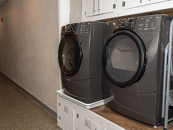 Washer/Dryer