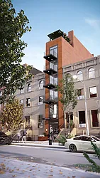 Terra and Cielo at 240 West 123rd Street in South Harlem