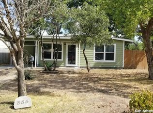 355 Gayle Ave, San Antonio, TX 78223