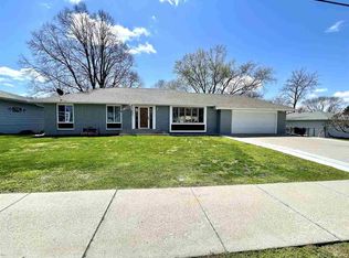 1707 W Benjamin Ave, Norfolk, NE 68701