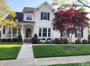 10528 Swerling Way, Raleigh, NC 27614