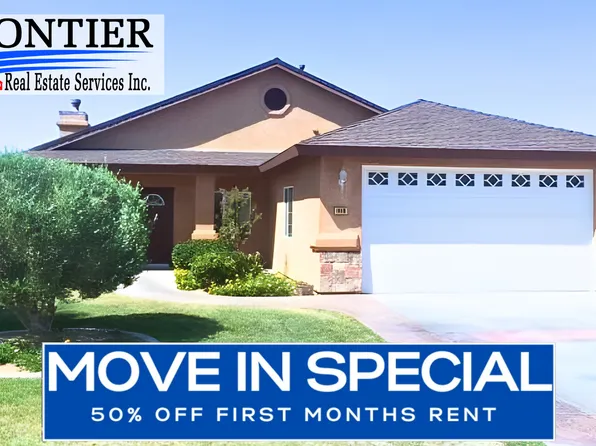 1416 W Coronado Ave, Ridgecrest, CA 93555