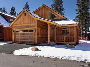 10364 Winter Creek Loop, Truckee, CA 96161