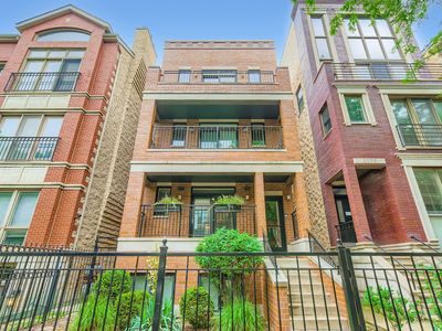 2941 N Damen Ave #3, Chicago, IL, 60618