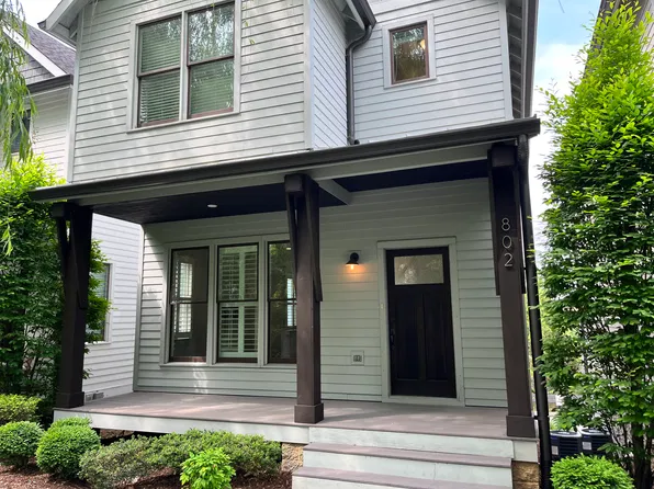 802 Lancaster Way, Nashville, TN 37212