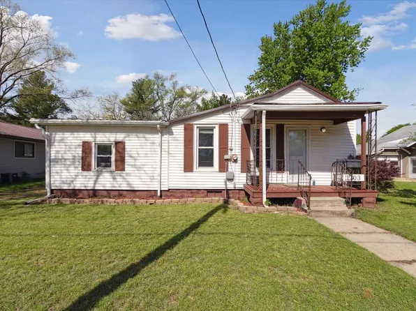 1703 1st Center Avenue, Brodhead, WI 53520