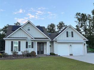 107 Timber Creek Drive, Rincon, GA 31326