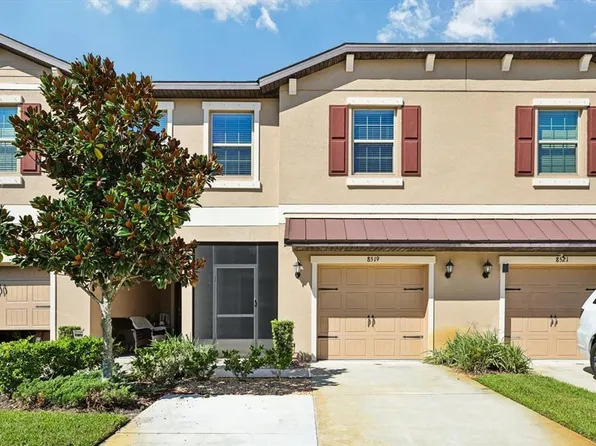 8519 REEDVILLE STREET, NEW PORT RICHEY, FL 34654