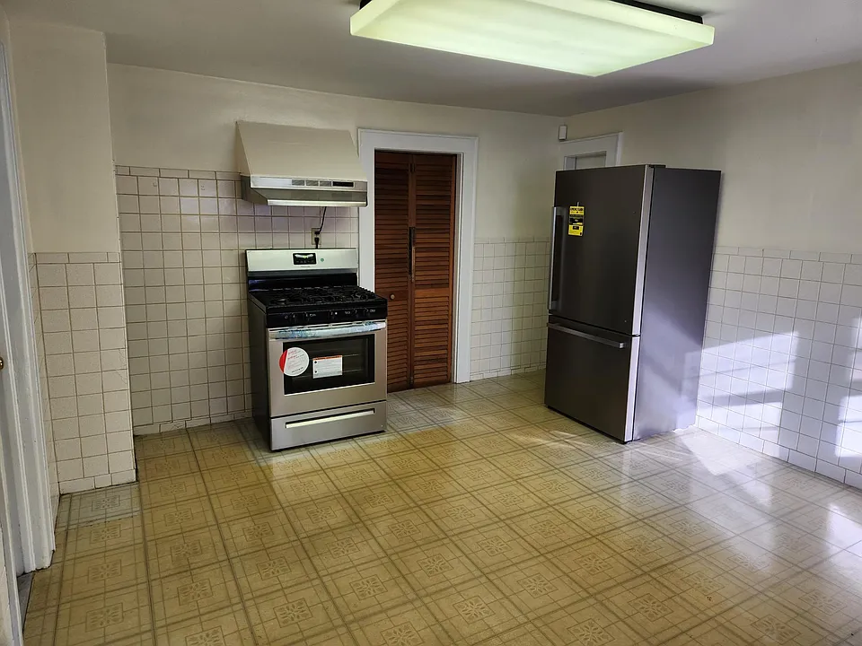Kitchen view 2