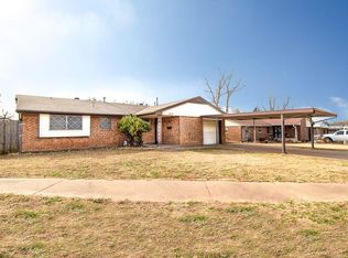 3408 Eastwood Cir, Del City, OK 73115