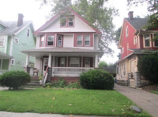 9012 Kempton Ave, Cleveland, OH 44108