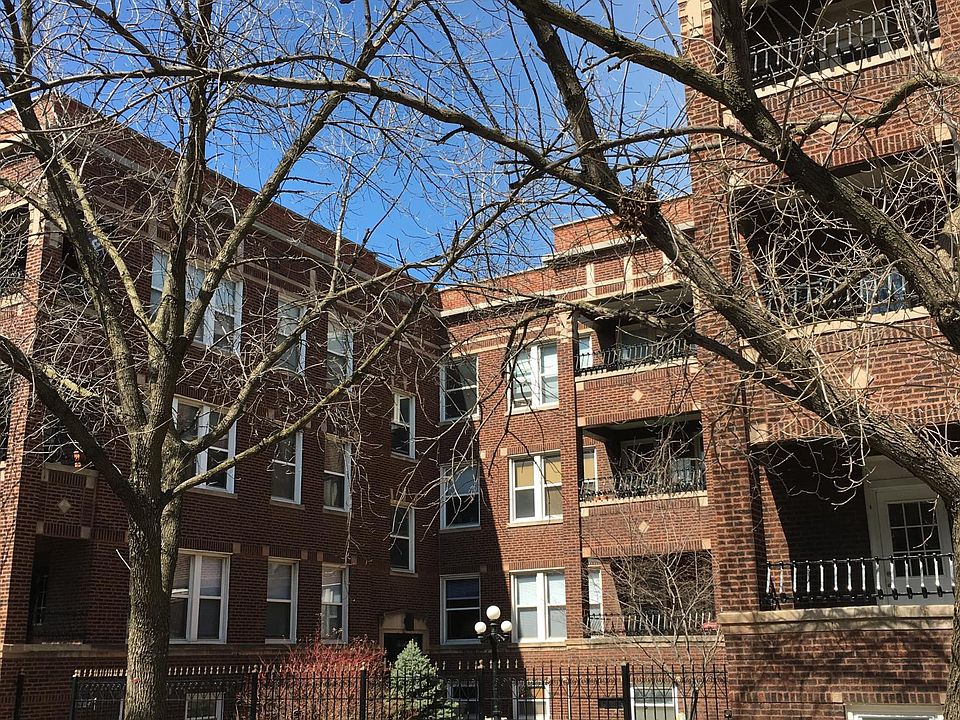 Exterior of building