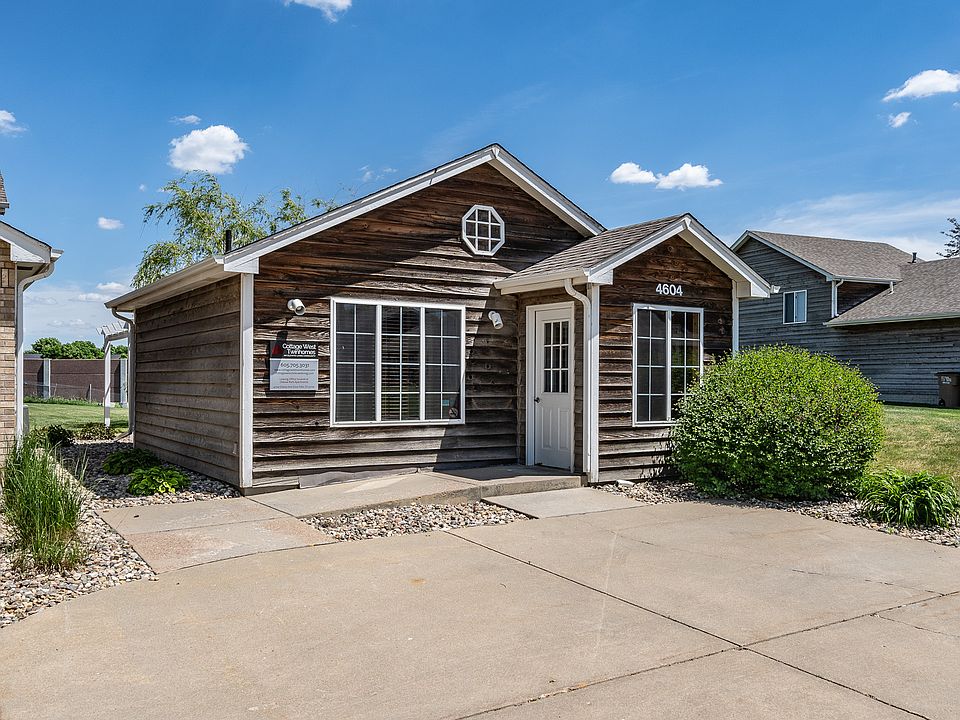 Cottage West Twin Homes 4604 W Cottage Trl Sioux Falls SD Zillow