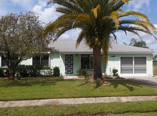 3623 Montclair Cir, North Port, FL 34287