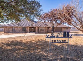 11816 W County Road 58, Midland, TX 79707