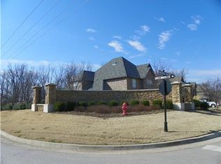 1631 Quailridge Way, Bentonville, AR 72713
