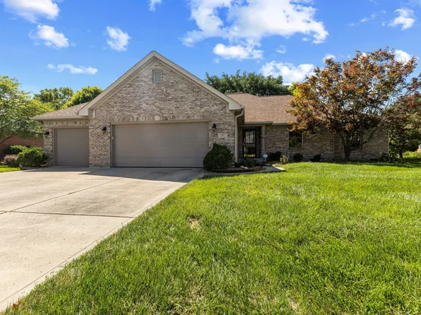 6018 Creekbend Blvd, Indianapolis, IN 46217