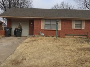 3408 Neighbors Ln, Del City, OK 73115