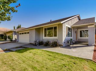 1836 Grand Teton Dr, Milpitas, CA 95035
